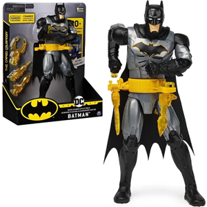 اسباب بازی اکشن فیگور بتمن با سلاح مدل Rapid Change Utility Belt 6055944 _اسباب بازی اکشن فیگور